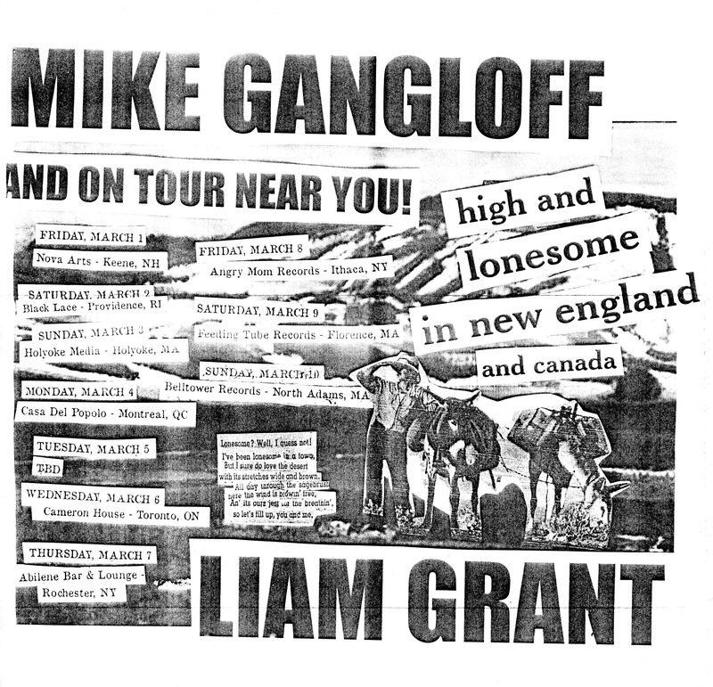 Liam Grant Poster #0